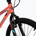 Детски велосипед Kellys Kiter 30 24" неоново оранжев 4