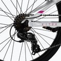 Детски велосипед Kellys Kiter 30 24" бял 3