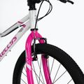 Детски велосипед Kellys Kiter 30 24" бял 4