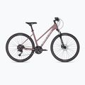 Дамски кросов велосипед Kellys Pheebe 30 rose gold