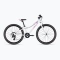 Детски велосипед Kellys Kiter 30 24" white