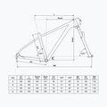 Планински велосипед Kellys Spider X70 29“ 2026 thunderstorm blue 2