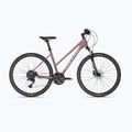 Дамски крос велосипед Kellys Pheebe 30 rose gold
