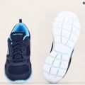 Дамски обувки за тренировка SKECHERS Summits Suited navy/blue 17
