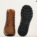 Дамски ботуши за трекинг Refugio Prime Texapore Mid fawn на Jack Wolfskin 18