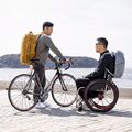 Пътна чанта Thule Chasm 90 l golden 6