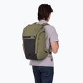 Thule Paramount 28 л мека зелена раница за велосипед 4