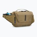 Куфар за велосипед Thule Rail Hydra Hip 4 л избледнял каки 2