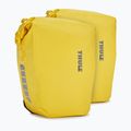 Велосипедни дисаги Thule Shield Pannier 2 x 25 l yellow