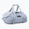 Thule Chasm Recycled Duffel 30 л мека синя пътна чанта 2