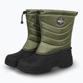 Зелени/черни изолирани гащеризони Delphin SnowTex 7