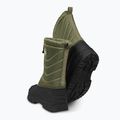 Зелени/черни изолирани гащеризони Delphin SnowTex 9