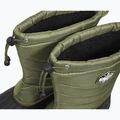 Зелени/черни изолирани гащеризони Delphin SnowTex 10