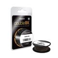 Delphin Hookline Двойна 8K плетена линия кафява 500702015