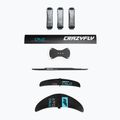 Дъска за кайтсърф + хидрофолио CrazyFly Chill Cruz 690 blue T011-0004 9