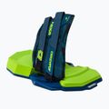 Подложки и ремъци за кайтборд CrazyFly Hexa II Binding blue-green T016-0260 2