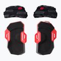 Подложки и ремъци за кайтборд CrazyFly Hexa II Extreme black T016-0261