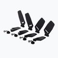 Подложки и ремъци за кайтборд CrazyFly Hexa II Extreme black T016-0261 10