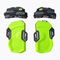 Подложки и ремъци за кайтборд CrazyFly Hexa II LTD Neon navy blue-green T016-0263