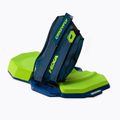 Подложки и ремъци за кайтборд CrazyFly Hexa II Binding Small blue-green T016-0264 2