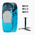 Дъска за кайтсърф + хидрофолио CrazyFly Chill Cruz 1000 blue T011-0009