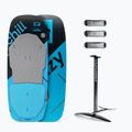 Дъска за кайтсърф + хидрофолио CrazyFly Chill Cruz 1000 blue T011-0011