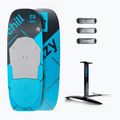 Дъска за кайтсърф + хидрофолио CrazyFly Chill Cruz 1200 blue T011-0012