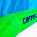 Кайтсърф хвърчило CrazyFly Hyper green T001-0118 4