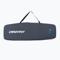 CrazyFly Единична бордова чанта малка тъмносиня T005-0022 2