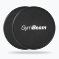 Сензорен диск GymBeam Core Sliders 2 pack black
