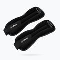 Тежести за китки и глезени GymBeam 2 x 2 kg black