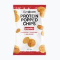 Протеинови чипс GymBeam Protein Popped 40 g pepper