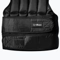 Жилетка с тежести за тренировки GymBeam Weighted Vest 15 kg black 2