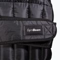 Жилетка с тежести за тренировки GymBeam Weighted Vest 15 kg black 3