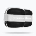 Тежести за китки и глезени GymBeam 2 x 1 kg black