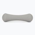 Дъмбели GymBeam Neoprene Dumbbells 2 x 1 kg light grey 3