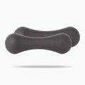 Дъмбели GymBeam Neoprene Dumbbells 2 x 3 kg dark grey 2