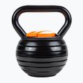 Регулируем кетълбел GymBeam Kettlebell Adjustable 18 kg black 2