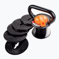 Регулируем кетълбел GymBeam Kettlebell Adjustable 18 kg black 4