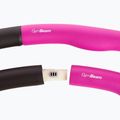 Гимнастически обръч GymBeam 51067 black/pink 3