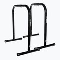 Паралелни лостове за упражнения GymBeam DIP II black