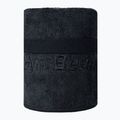 Бързосъхнещ хавлия GymBeam Microfibre Sports black