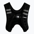 Жилетка с тежести за тренировки GymBeam Weighted Vest 7 kg black