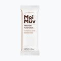 Протеиново барче GymBeam MoiMüv Flapjack 90 g chocolate brownie