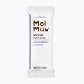 Протеиново барче GymBeam MoiMüv Flapjack 90 g blueberry muffin