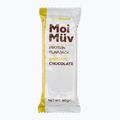 Протеиново барче GymBeam MoiMüv Flapjack 90 g banana/chocolate