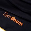 Хавлия GymBeam black/orange quick-dry 3