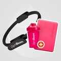Обръч за пилатес GymBeam black 5