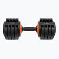 Регулируем дъмбел/гира GymBeam Dumbbell Adjustable 20 kg black 2