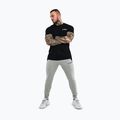 Мъжка тениска GymBeam Basic black 2